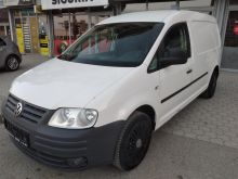 VW CADDY 1.9 TDI MAXI