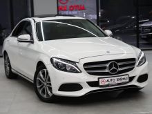 MERCEDES BENZ C220 VITI 2015