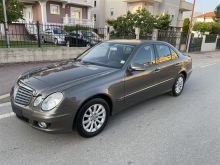 BENZ EVO 200 KOMPRESOR 6 MARSHA NGA GJERMANIA