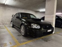 Subaru Impreza WRX STI