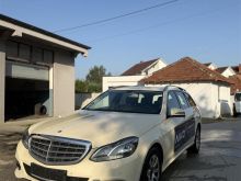 Mercedes E220 automatic 2015 Pa Dogan 045567551