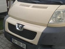 Peugeot boxer 2.3dizell