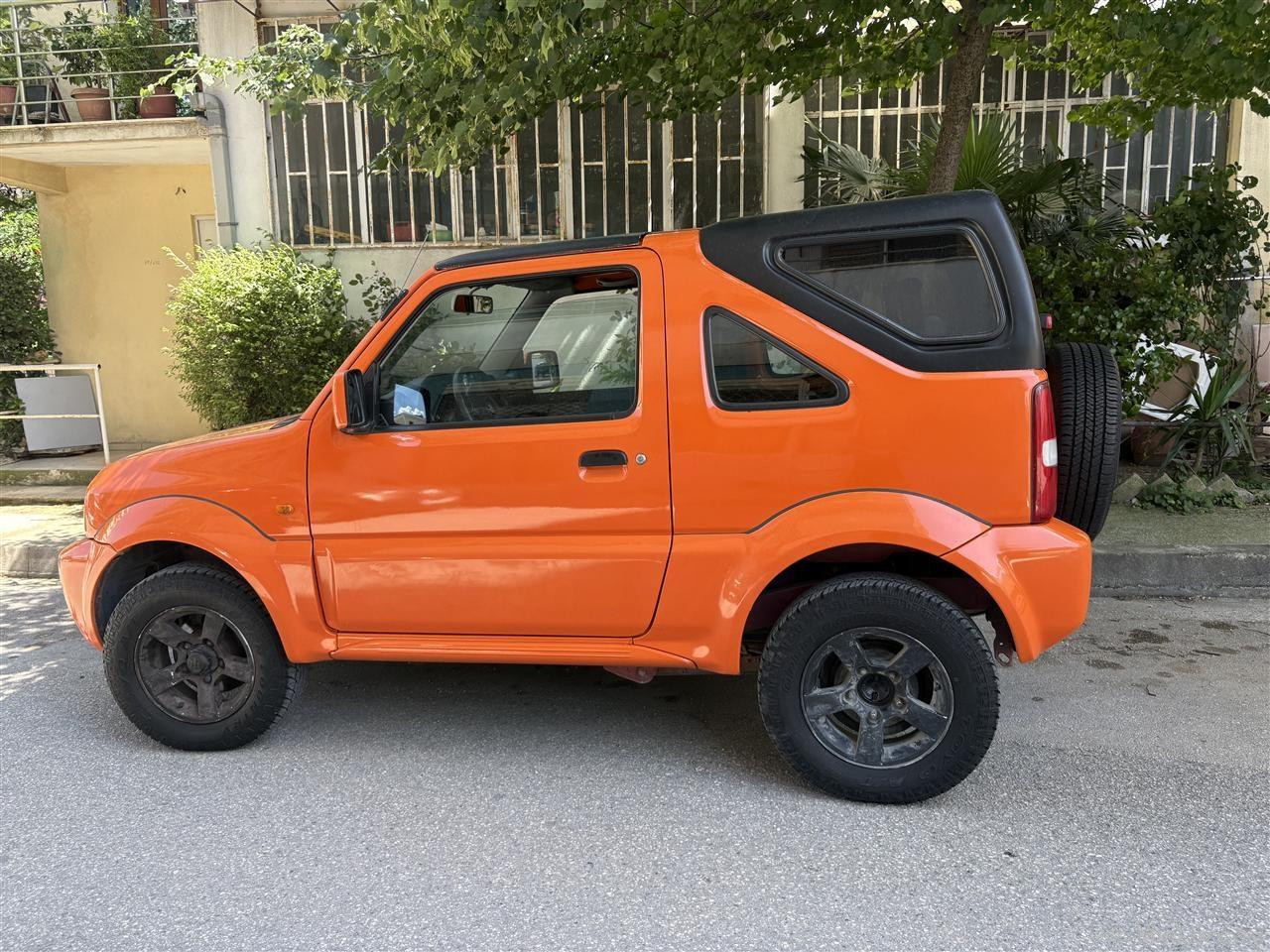 SUZUKI JIMNY 1.3 Benzin