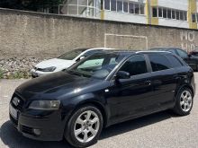 Audi a3 S line