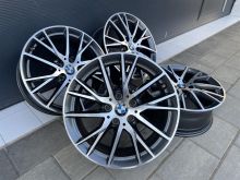 Fellne per Bmw 1.2.3 Origjinale 5x112