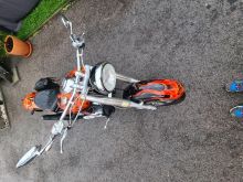 Yamaha XVS Dragstar 650 Chopper / Cruiser