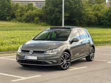 VW Golf 7.5 DSG 2019