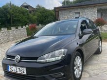 Golf 7 1.6TDI 2018 dsg