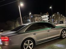 Audi a 8