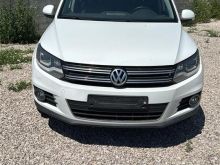 Okazion Tiguan 2013 i sapoardhur