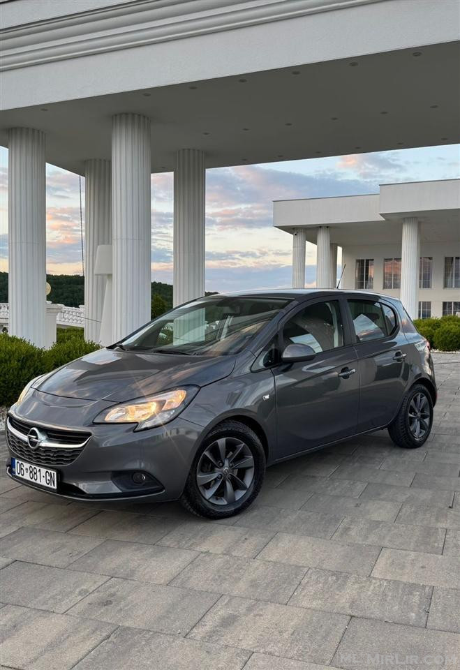 OPEL CORSA 2016
