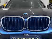 BMW X3  2.0 / 190 kf, full opcione