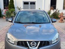 NISSAN QASHQAI 2.0 NAFT 4x4 2012