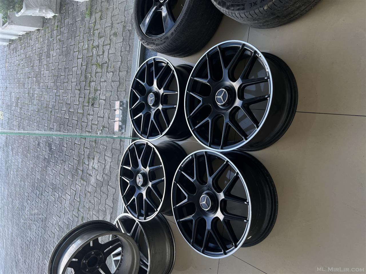 Disqe R19 Amg