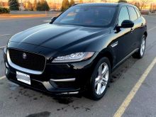 JAGUAR F-PACE 2.0 NAFTE FULL FULL