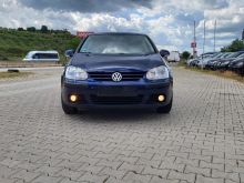 WV GOLF MOTORR 1.9 TDI VITI 2008 AUTOMAT