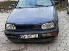 Shitet Gollf 3 super gjendje shitet per arsye mos perdorimi