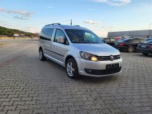 VW Caddy Maxi 1.6Nafte  6+1  Manual