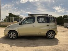 Toyota Yaris verso