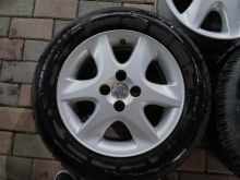 Disqe 15 alumin toyota