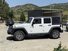 Jeep Wrangler Rubicon 2.8 CRD | 2014 | 4 Dyer | Automat | Çm