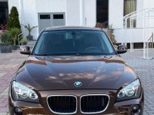 BMW X1 2.0 NAFT 2012