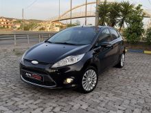 Ford fiesta 1.4 nafte titanium