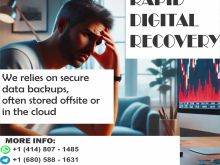 UNLOCKING THE SECRETS OF CRYPTO RECOVERY: HIRE RAPID DIGITAL RECOVERY EXPERTISE