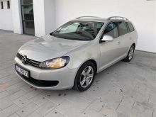Vw golf 6 1.6 TDI 4x4