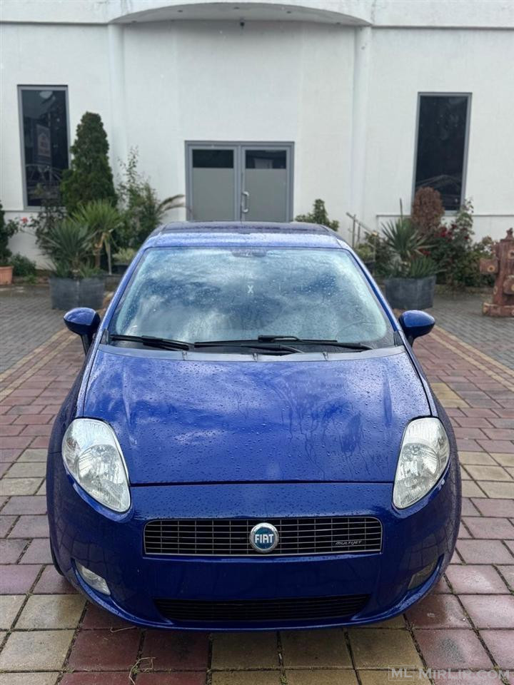 FIAT PUNTO 1.3 NAFT 2007