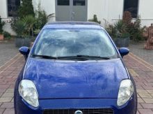FIAT PUNTO 1.3 NAFT 2007