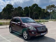 Mersedes benz Ml350 2010