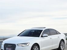 Audi A6 2013