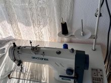 Makine industriale për qepje