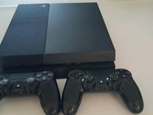 Shitje playstation 4 pa lojera 2 kontrollera