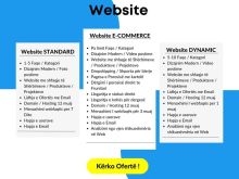 Faqe interneti - Webfaqe - Website