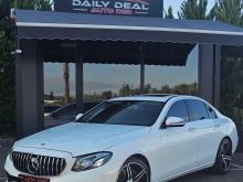 Mercedez Benz E Class W213