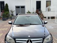 MERCEDES BENZ C CLASS 220 CDI AVANTGARDE 2009