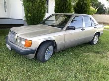 Shitet Mercedesi 190 E 1.8