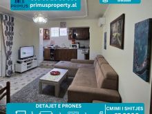  SHITET – Apartament 1+1 Dërgut, Shkodër.