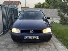 Vw golf 4 1.9 TDi SPECIAL 2002 PA DOGAN