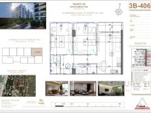 SHITET APARTAMENT 2+1+2 TEK REZIDENCA LIBURNA GODINA 3 !!!