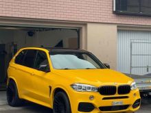 BMW X5 M50d