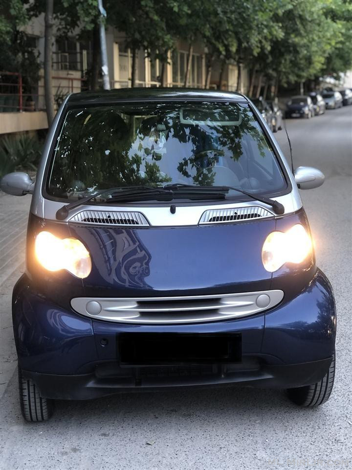 Smart Coupe
