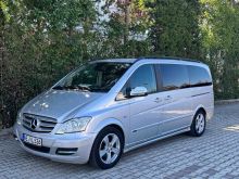 Mercedse benz viano vip