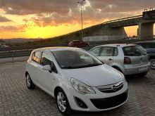 Opel Corsa 1.2 benzin gaz fabrike