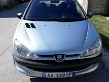 Peugot 206 1.4 naft