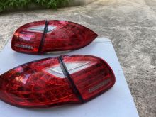 Komplet Sere Goma,Disqe,Fenere dhe Stopa Poche Cayenne 2012