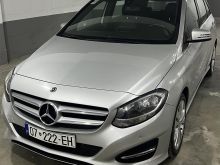 Shitet Mercedes B 180