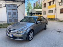 Mercedes Benz C220 Cdi 2010 Automat